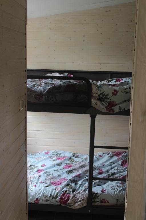 Pipowagen/Chalet De Oude Rijn Panzió Harmelen Kültér fotó